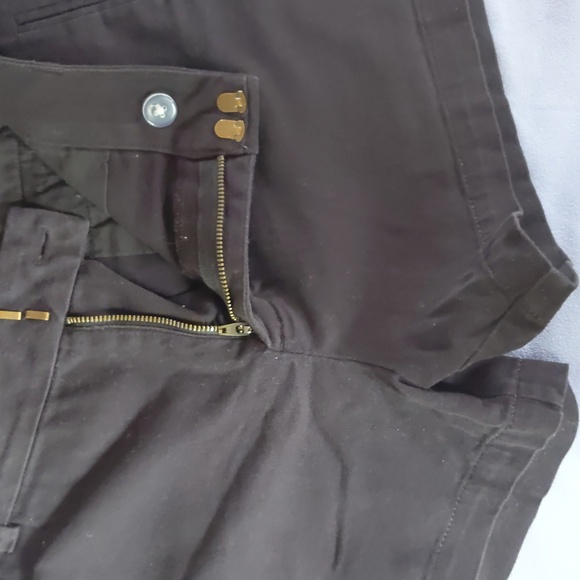 ana shorts--2 pair sz 12 - Picture 2 of 4